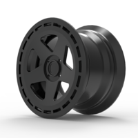 AMG CAR WHEEL RIM - Thumbnail 2