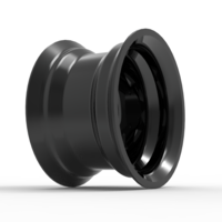 AMG CAR WHEEL RIM - Thumbnail 4