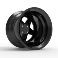 AMG CAR WHEEL RIM - Thumbnail 5