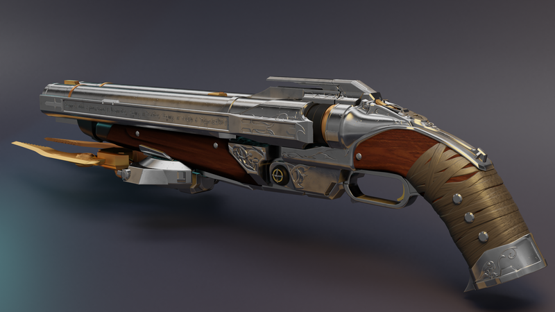 Doom Eternal Super Shotgun