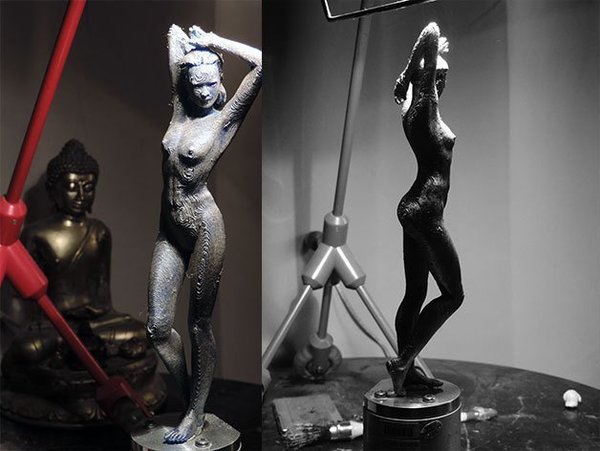 Venus with Arms