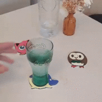Pokemon dessous de verre / Pokemon coaster - Thumbnail 2