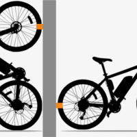 BIKE MOUNT FOR MOUNTAINT BIKE - Thumbnail 5
