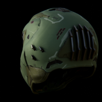 Doom Eternal Helmet - Thumbnail 3