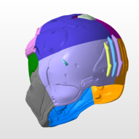 Doom Eternal Helmet - Thumbnail 6