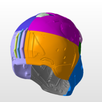 Doom Eternal Helmet - Thumbnail 7