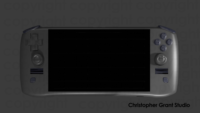 DIY WII Com ( A want to build console)