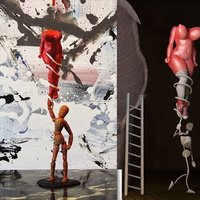 Ballon Girl - Thumbnail 1