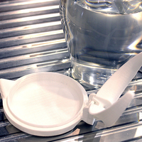 Glass jar lid - Thumbnail 4