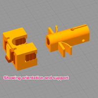 Updated - Joto Pen Holder Adapter - Thumbnail 1