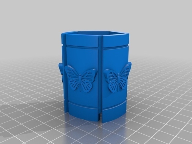 Secret_Box 3D Print 407913