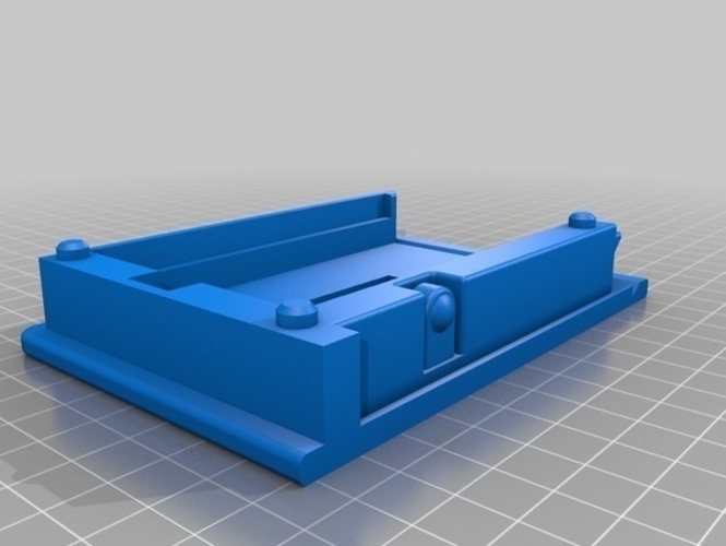 Secret_Box 3D Print 407915