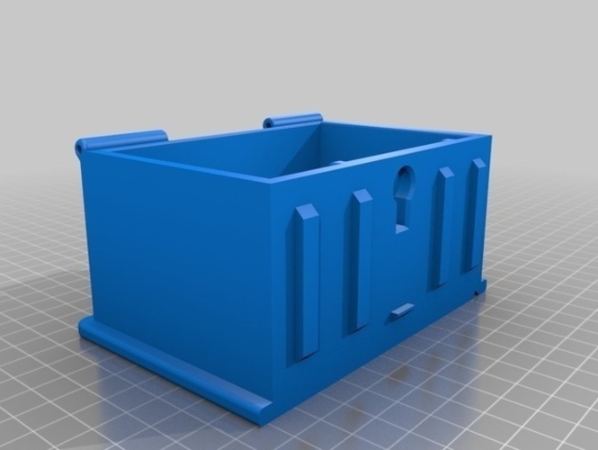 Secret_Box 3D Print 407917