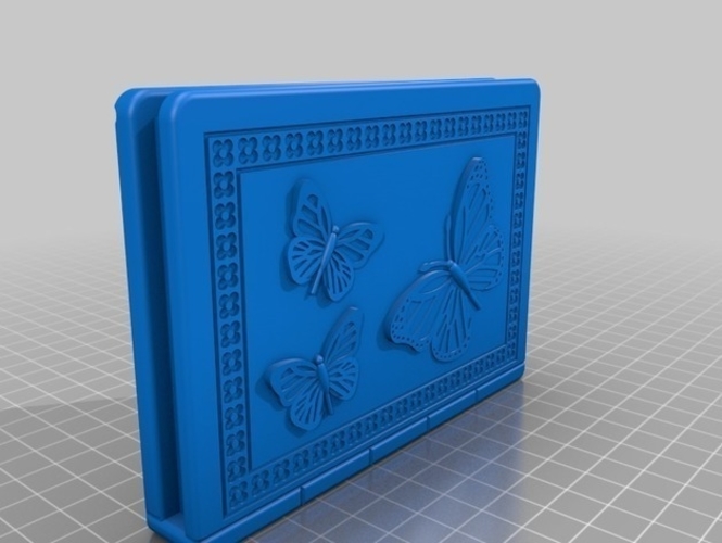 Secret_Box 3D Print 407919