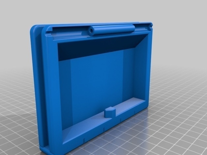 Secret_Box 3D Print 407920