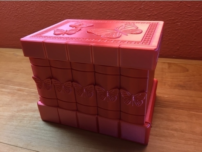 Secret_Box 3D Print 407923