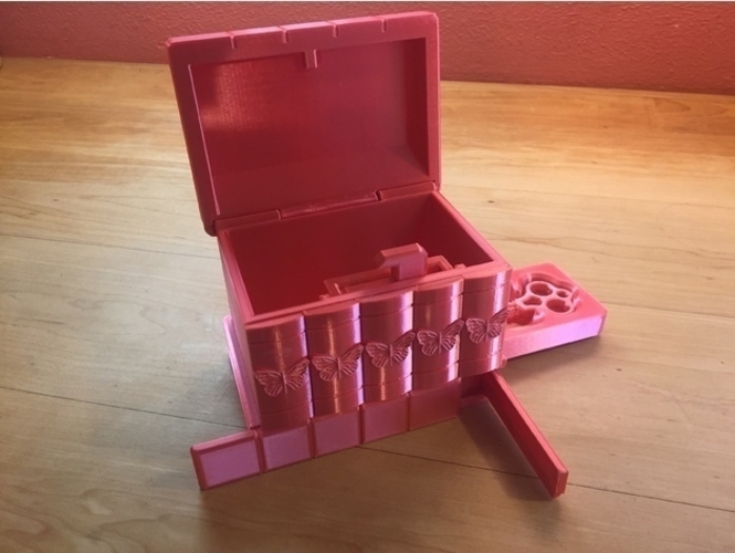 Secret_Box 3D Print 407927