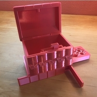 Small Secret_Box 3D Printing 407927