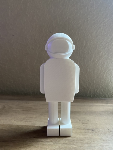 Space Man 3D Print 407959