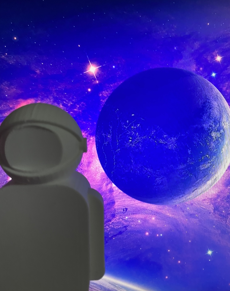 Space Man
