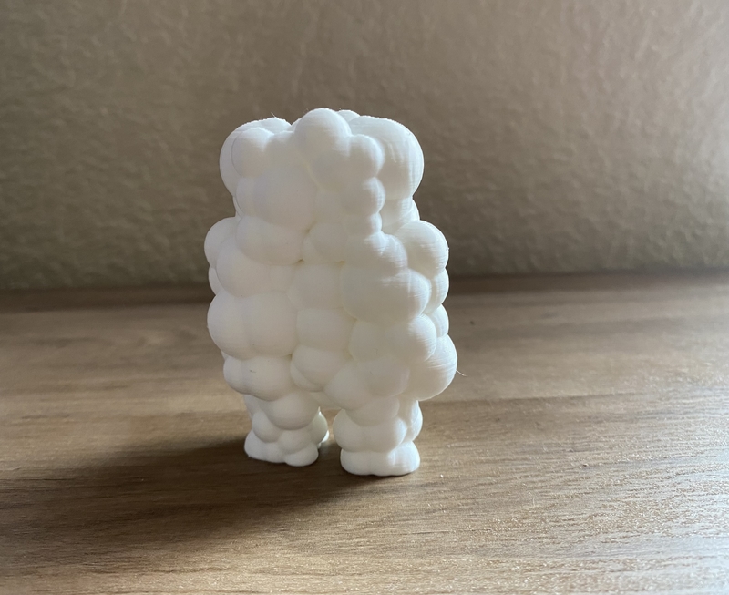Bubble Person