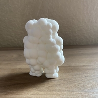 Small Bubble Person 3D Printing 407964