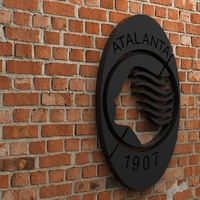 Atalanta Logo - Thumbnail 2