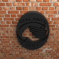 Atalanta Logo - Thumbnail 3