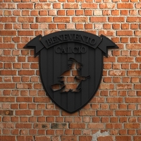 Benevento Calci Logo - Thumbnail 1