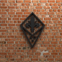  ACF Fiorentina Logo - Thumbnail 1