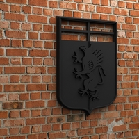 Genoa CFC Logoa - Thumbnail 2