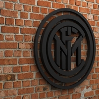 Inter Milan Logo - Thumbnail 2