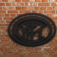 Inter Milan Logo - Thumbnail 3