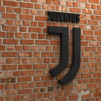 Juventus FC Logo - Thumbnail 2