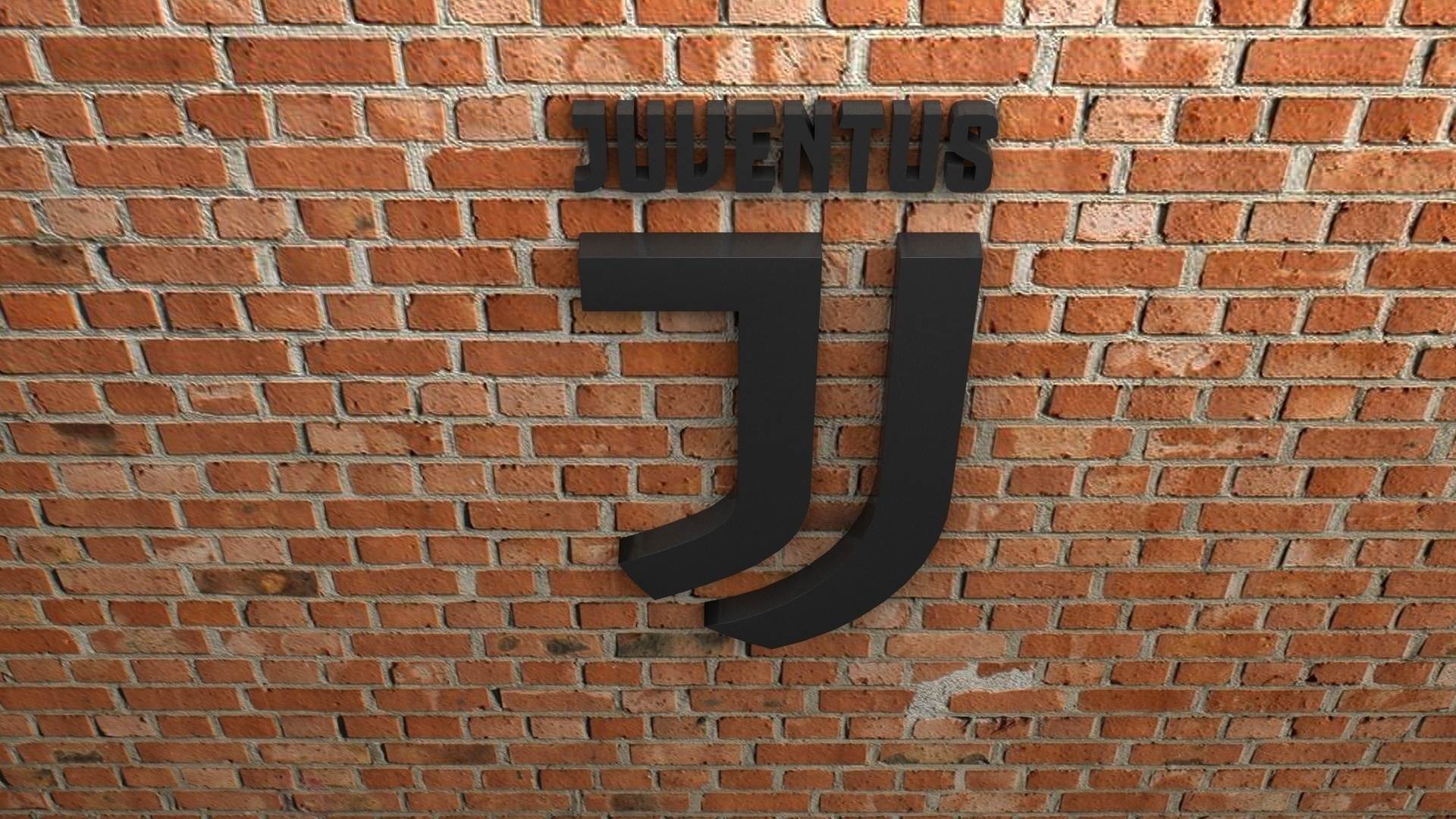 JUVENTUS BRICK TEAM