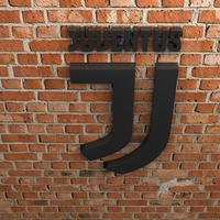 Juventus FC Logo - Thumbnail 3
