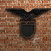 SS Lazio Logo - Thumbnail 1