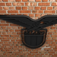 SS Lazio Logo - Thumbnail 3