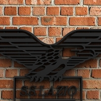 SS Lazio Logo - Thumbnail 4