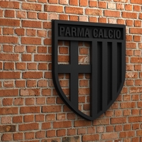 Parma Calcio 1913 Logo - Thumbnail 2