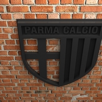 Parma Calcio 1913 Logo - Thumbnail 3