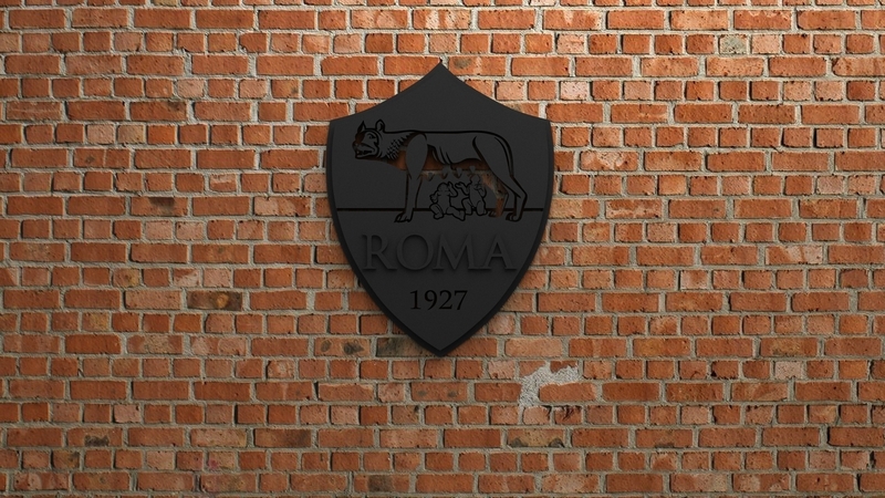 AS Roma Logo