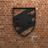 UC Sampdoria Logo - Thumbnail 1