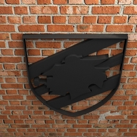 UC Sampdoria Logo - Thumbnail 3