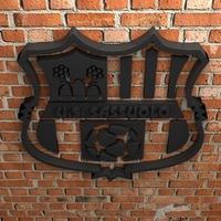 US Sassuolo Calcio Logo - Thumbnail 3