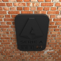Lega Serie-A Logo - Thumbnail 3