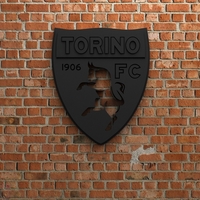 Torino FC Logo - Thumbnail 1