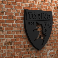 Torino FC Logo - Thumbnail 2