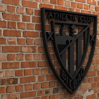 Athletic Bilbao Logo - Thumbnail 2