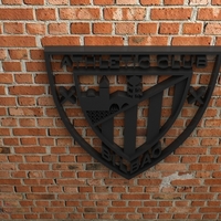 Athletic Bilbao Logo - Thumbnail 3